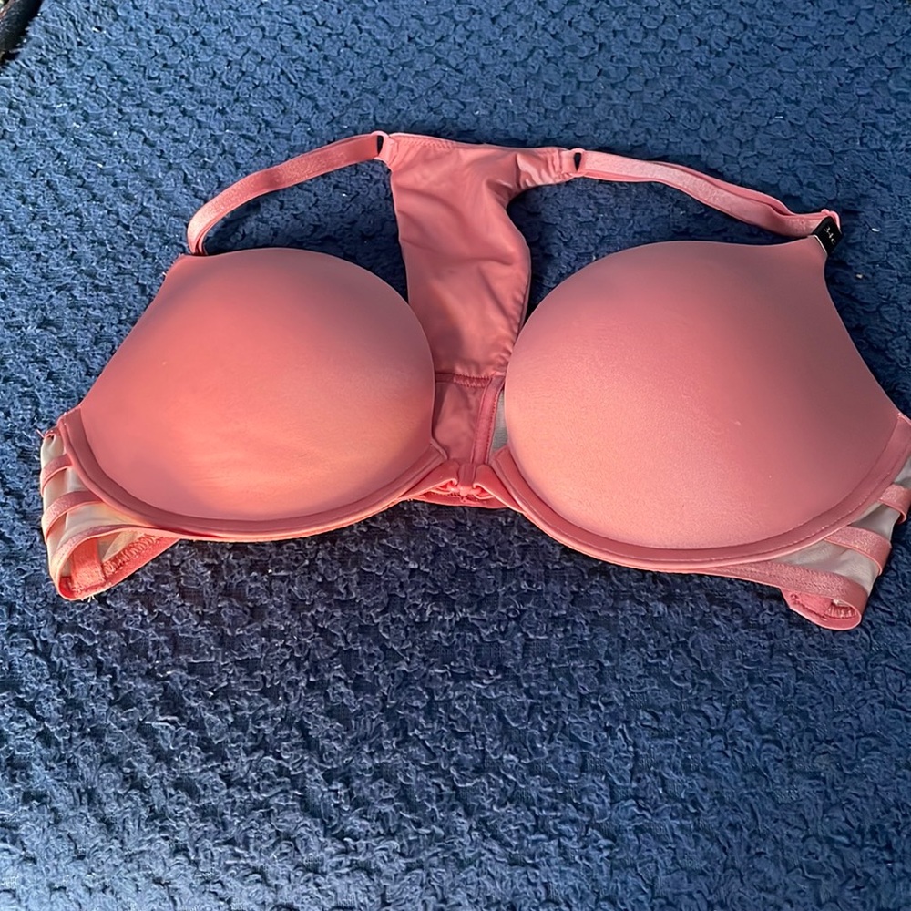 Pink Victoria’s Secret Bra, Size 34C